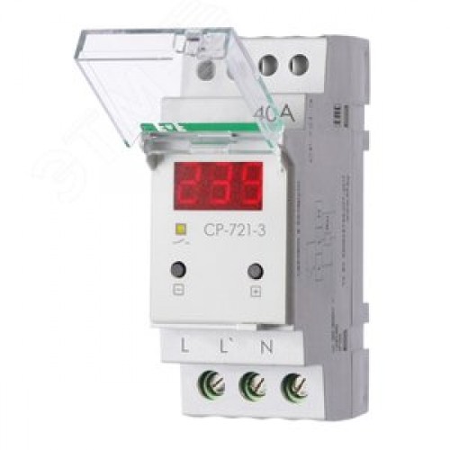 Реле контроля напряжения CP-721-3 CP-721-40A