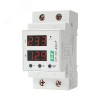 Реле напряжения с контролем тока CP-721-63A-P