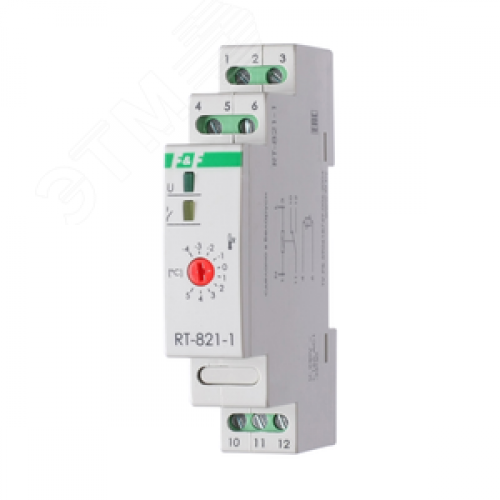Реле контроля температуры RT-821-1