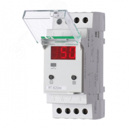 Реле контроля температуры RT-820M