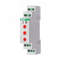 Реле контроля PZ-818 уровня жидкости без датчиков