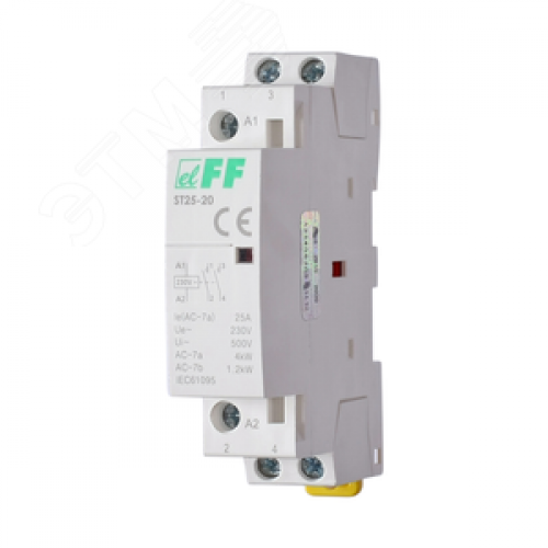 Контактор модульный ST-25-20