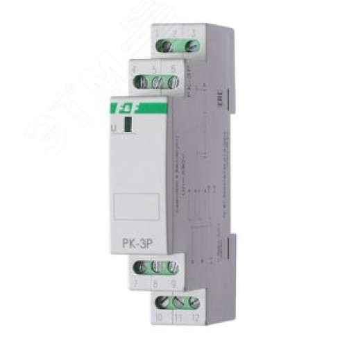 Реле электромагнитное PK-3P 24