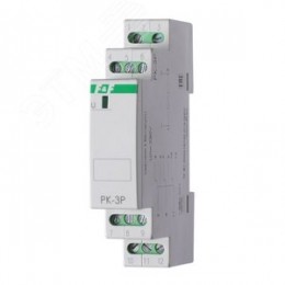 Реле электромагнитное PK-3P 220