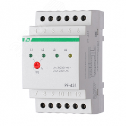 Переключатель фаз автоматический PF-431