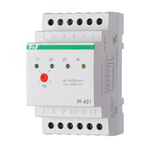 Переключатель фаз автоматический PF-431