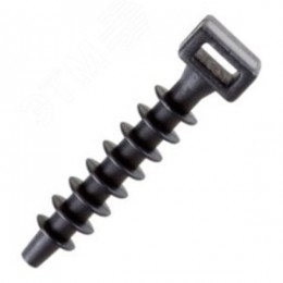 Винт для хомута кабельного PRR (100шт)