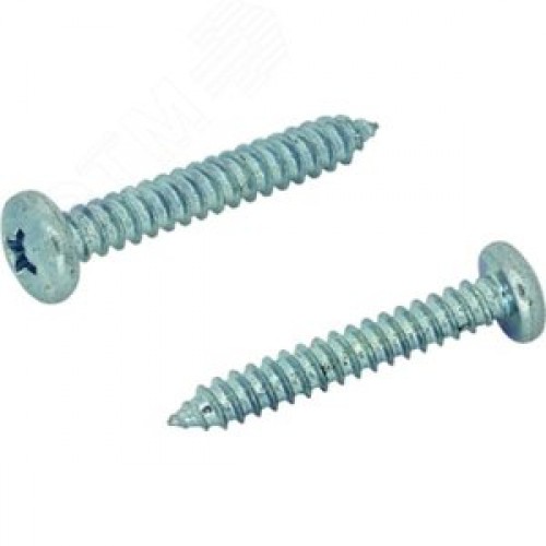 Шуруп DIN7981 4,8х16 полукруглая головка, остроконечный