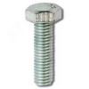 Болт DIN933 М10Х100 шестигранная голова полная резьба оцинкованный