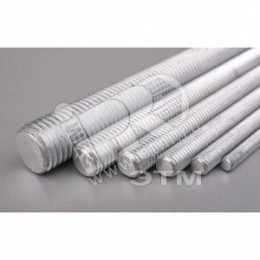 Шпилька DIN975 М8х2000 резьбовая нержавеющая      сталь A2