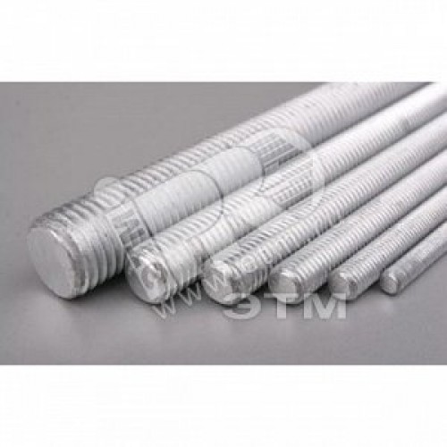 Шпилька DIN975 М8х2000 резьбовая нержавеющая      сталь A2