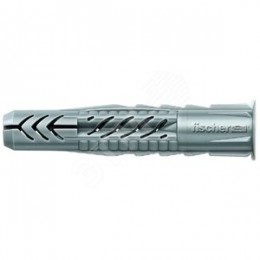 Дюбель универсальный UX 8х50 R нейлоновый с       кромкой