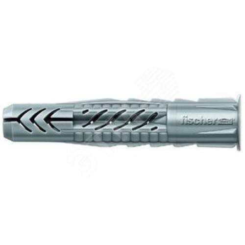 Дюбель универсальный UX 8х50 R нейлоновый с       кромкой