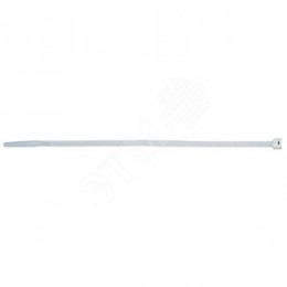 Стяжка кабельная прозрачная BN 3.6х200