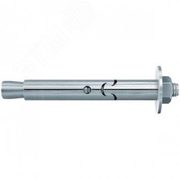 Анкер втулочный FSA 10х80/35 B