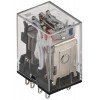 Реле РЭК78/4 с индикацией 3А 12В DC IEK