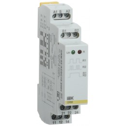 Реле импульсное ORM 2 контакта 12-240В AC/DC IEK