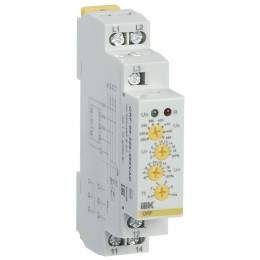 Реле фаз ORF 05. трехфазный 220-460 В AC