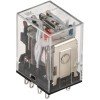 Реле РЭК78/4 с индикацией 3А 24В DC IEK