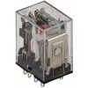 Реле РЭК78/4 с индикацией 3А 24В AC IEK