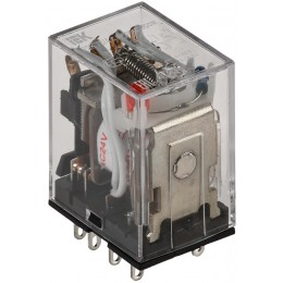 Реле РЭК78/4 с индикацией 3А 24В AC IEK