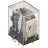 Реле РЭК78/4 3А 12В DC IEK