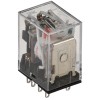 Реле РЭК78/3 с индикацией 5А 24В DC IEK