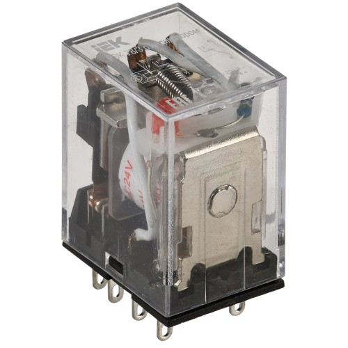 Реле РЭК78/3 с индикацией 5А 24В DC IEK