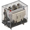 Реле РЭК77/4 с индикацией 10А 220В AC IEK