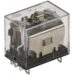 Реле РЭК77/4 10А 220В AC IEK