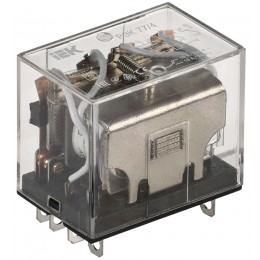 Реле РЭК77/4 10А 24В DC IEK
