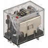 Реле РЭК77/4 с индикацией 10А 24В AC IEK