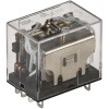 Реле РЭК77/4 10А 12В DC IEK