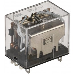 Реле РЭК77/4 10А 12В DC IEK