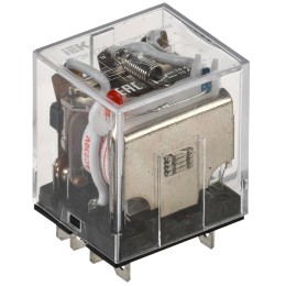 Реле РЭК77/3 с индикацией 10А 220В AC IEK