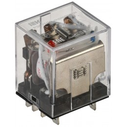 Реле РЭК77/3 с индикацией 10А 24В DC IEK