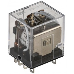 Реле РЭК77/3 10А 24В DC IEK