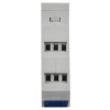 Реле контроля фаз ORF-08D 3 фазы 2 контакта 220-460В AC ONI