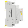 Реле задержки включения TN 1 контакт 24-240В AC/DC IEK