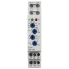 Реле контроля фаз ORF-06D 3 фазы 2 контакта 127-265В AC с контролем нейтрали ONI