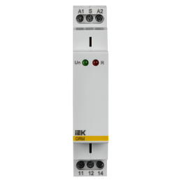 Реле импульсное ORM 1 контакт 12-240В AC/DC IEK