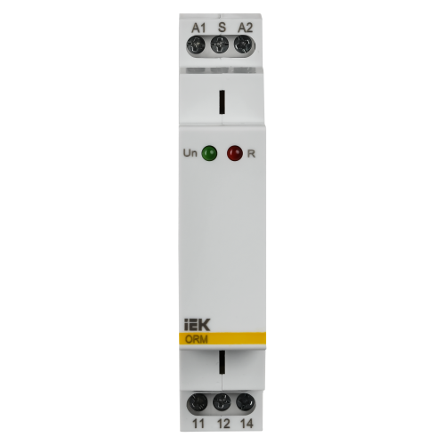 Реле импульсное ORM 1 контакт 12-240В AC/DC IEK