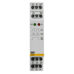 Реле импульсное ORM 2 контакта 230В AC IEK