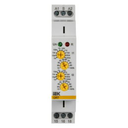 Реле циклическое ORT 1 контакт 230В AC IEK