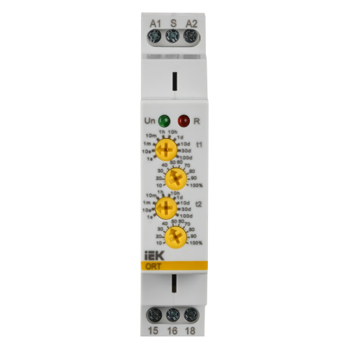Реле циклическое ORT 1 контакт 230В AC IEK