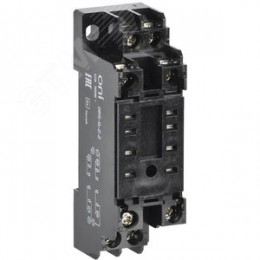 Розетка ORS-G-2-2 для реле OGR-2 2C
