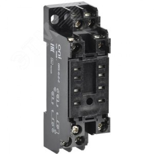 Розетка ORS-G-2-2 для реле OGR-2 2C