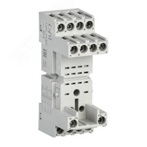 Розетка ORS-M для реле ORM 4C