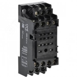 Розетка ORS-G-2-4 для реле OGR-2 4C
