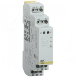 Реле импульсное ORM. 2 конт. 230 В AC